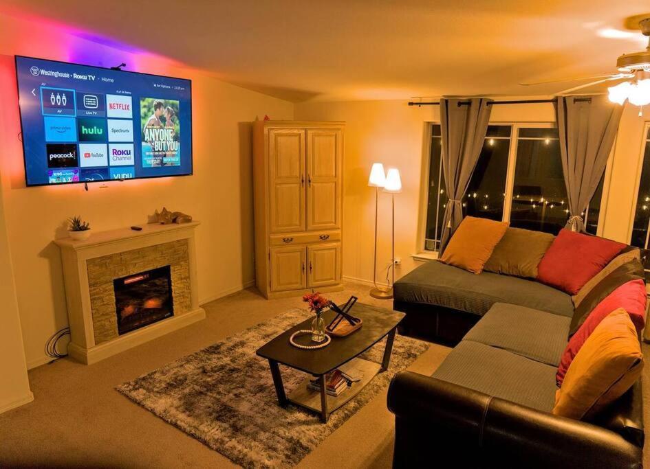 Вилла Yosemite'S Scenic Hideaway Мидпайнс Экстерьер фото