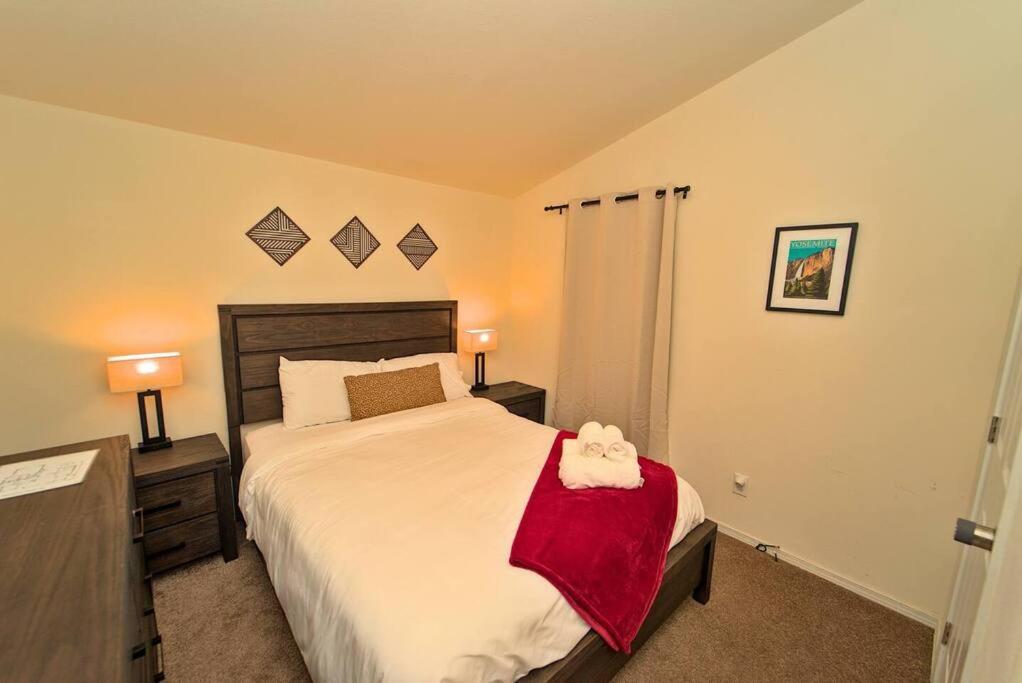 Вилла Yosemite'S Scenic Hideaway Мидпайнс Экстерьер фото