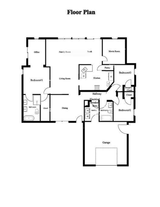 Вилла Yosemite'S Scenic Hideaway Мидпайнс Экстерьер фото