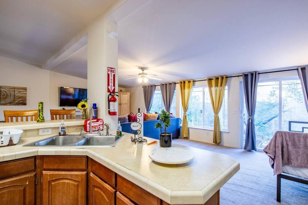 Вилла Yosemite'S Scenic Hideaway Мидпайнс Экстерьер фото