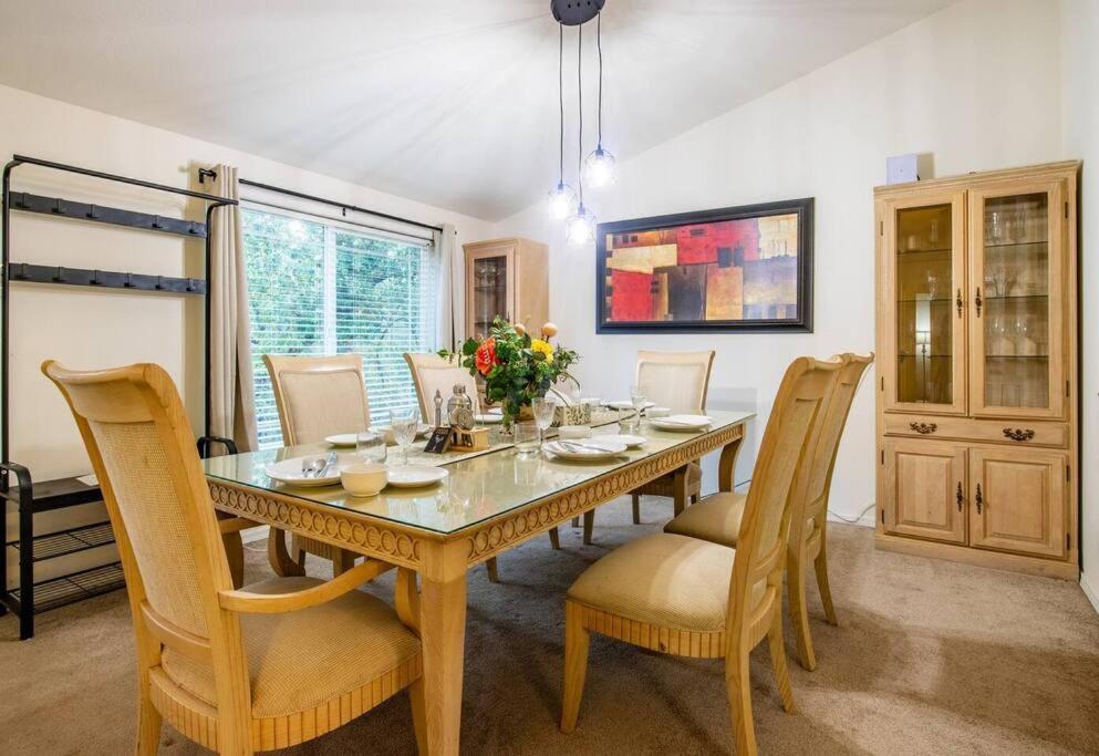 Вилла Yosemite'S Scenic Hideaway Мидпайнс Экстерьер фото